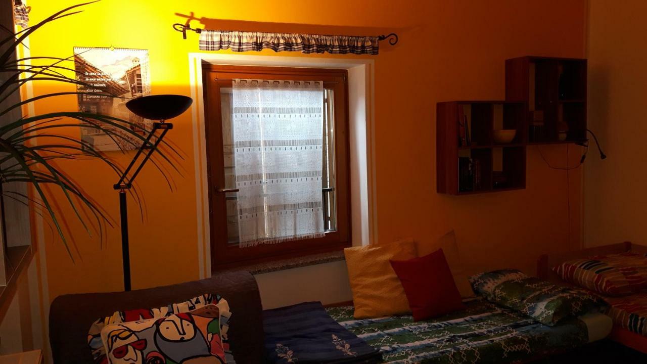 Casa Vacanze Ca' Manara Apartment Stazzona Exterior photo